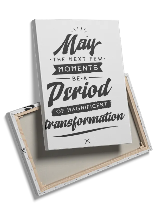 May The Next Few Moments Plakat