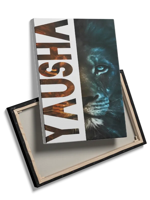 Yasha Typografi Plakat