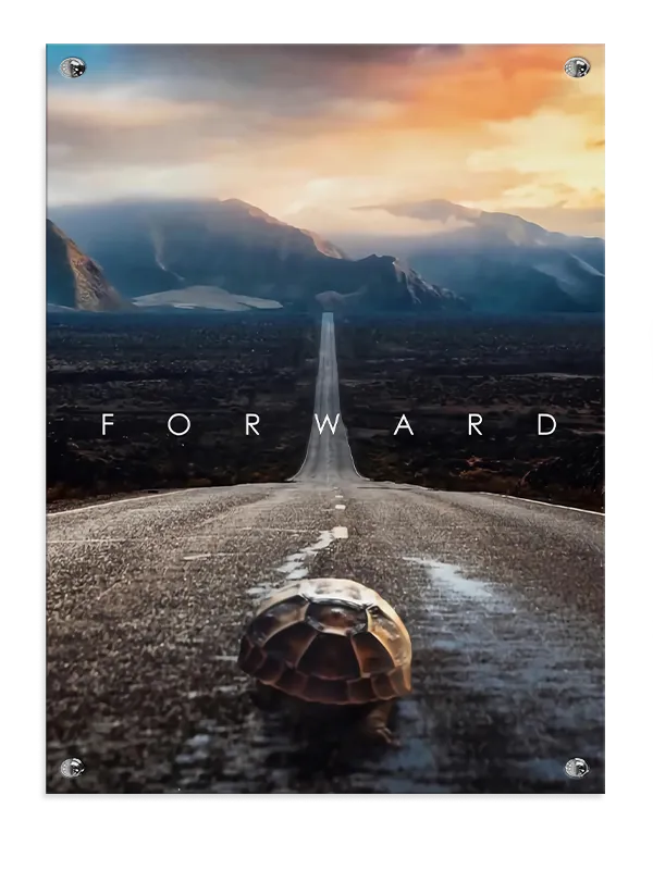 Fremad Plakat