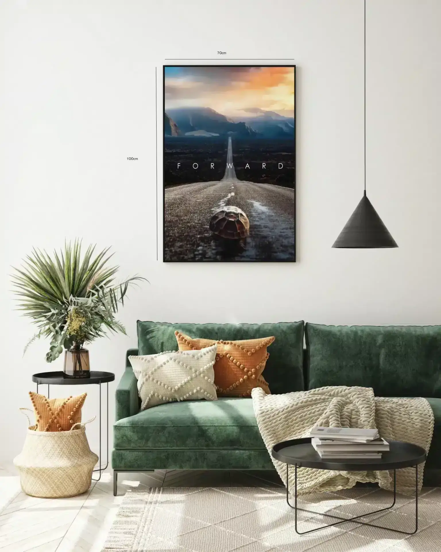 Fremad Plakat