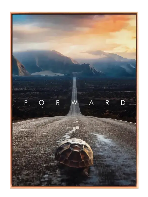 Fremad Plakat