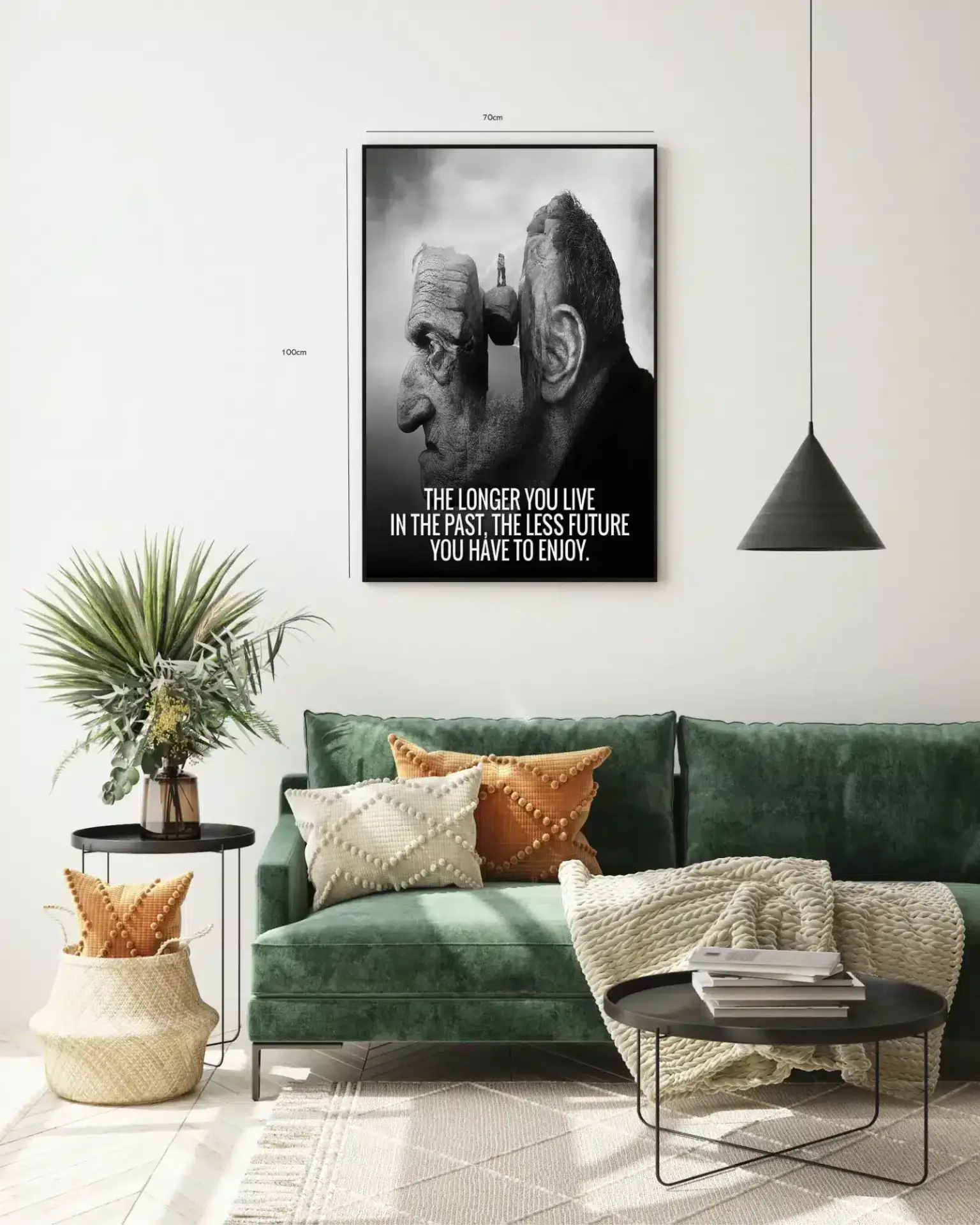 Lev i Nuet Plakat