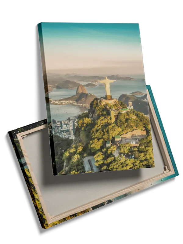 Rio de Janeiro – Golden Hour Flow