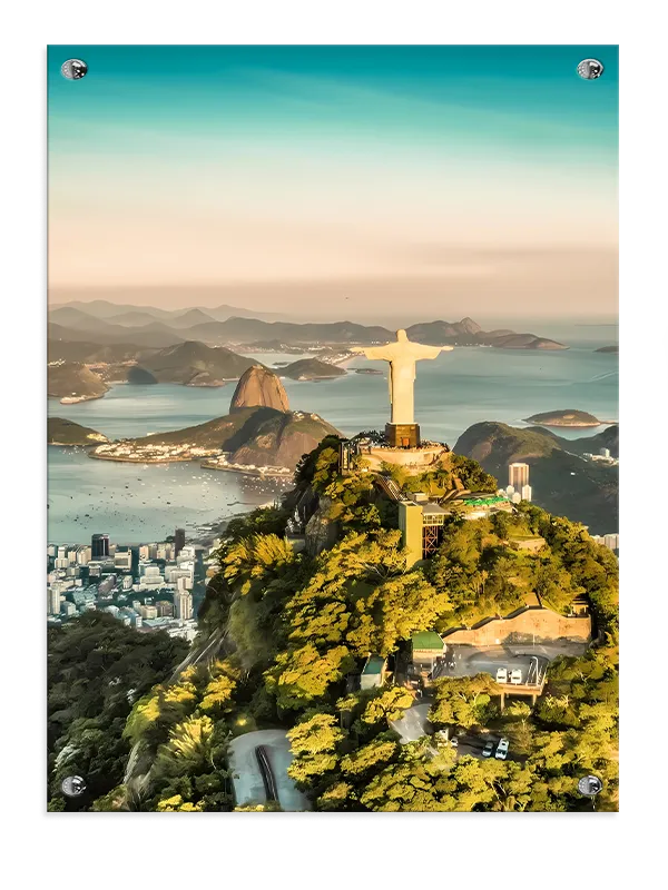 Rio de Janeiro – Golden Hour Flow