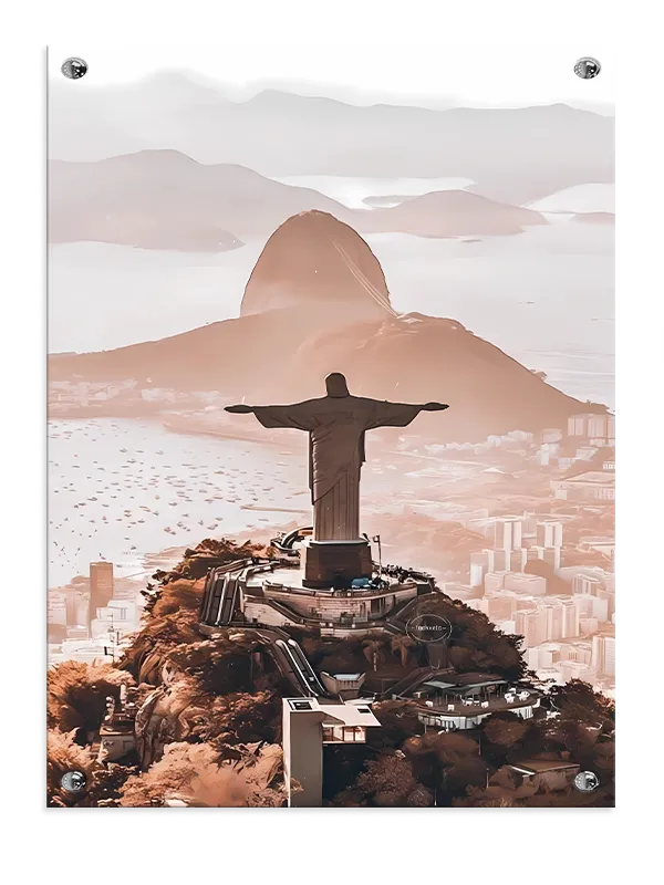 Rio de Janeiro – Midnight Echo