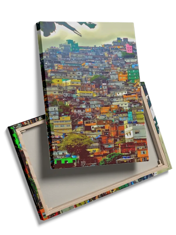 Rio de Janeiro – Urban Edge