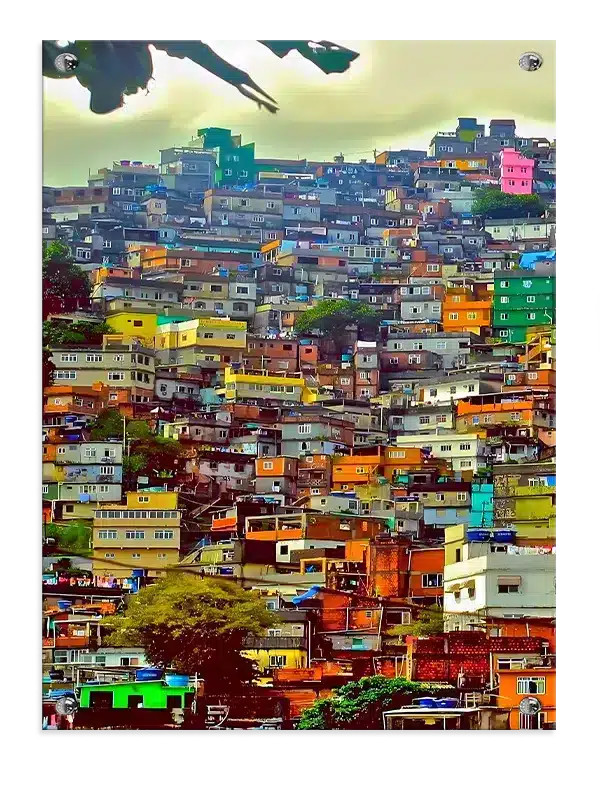 Rio de Janeiro – Urban Edge