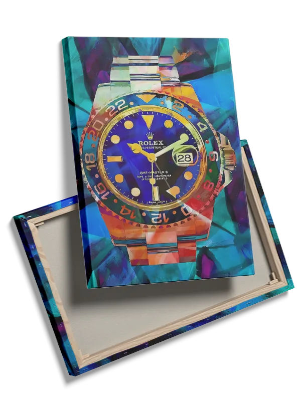 Rolex Kultur Plakat