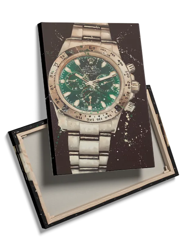 Rolex Prestige Plakat