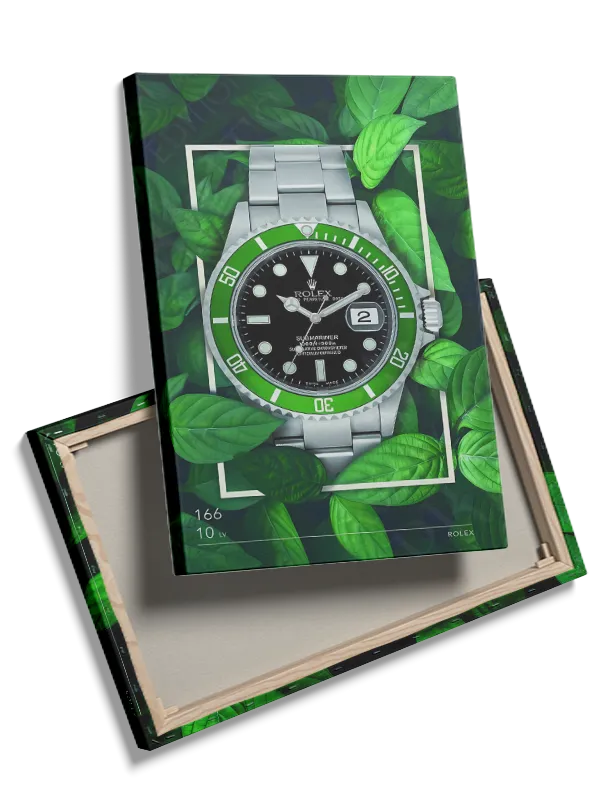 Rolex Kultur Edition ROLEX14 Plakat