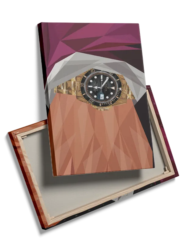 Rolex Kultur Edition ROLEX15 Plakat