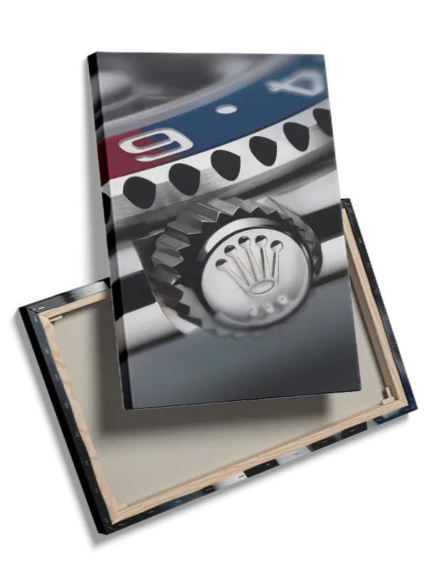 Rolex Prestige Tidløshed Plakat