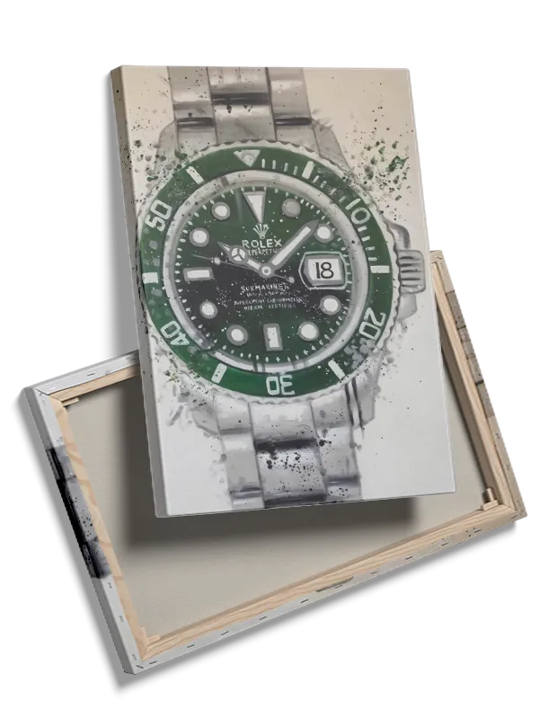 Rolex Prestige Edition ROLEX19 Plakat