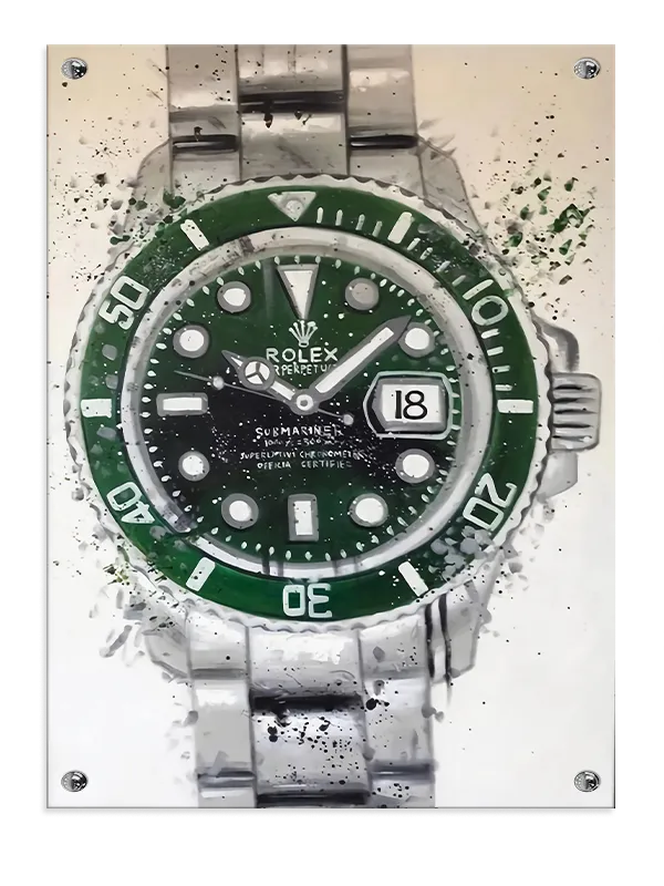 Rolex Prestige Edition ROLEX19 Plakat