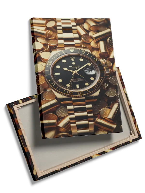 Rolex Prestige Edition ROLEX20 Plakat