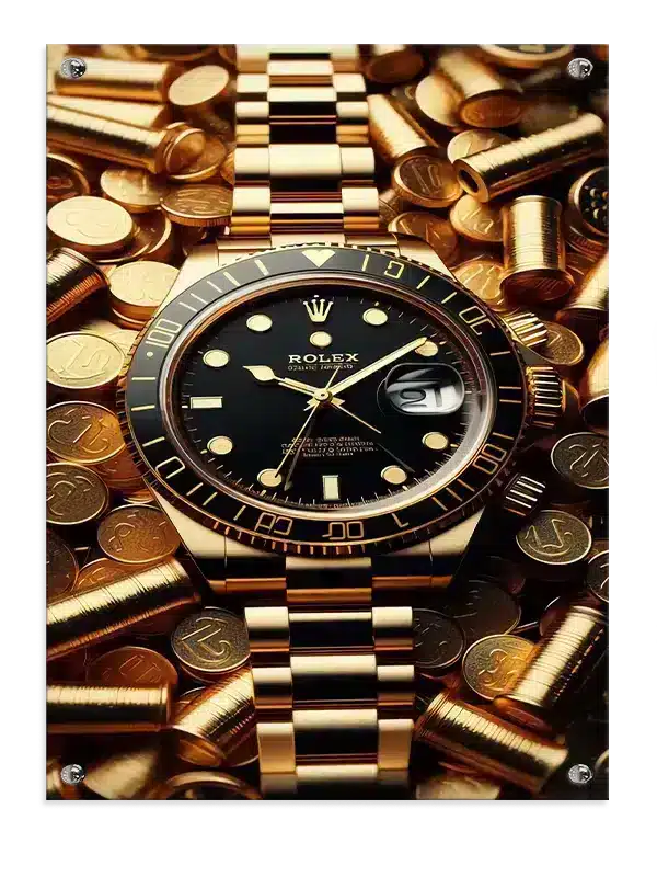 Rolex Prestige Edition ROLEX20 Plakat