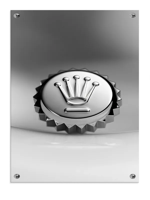 Rolex Tidløs Kultur Plakat