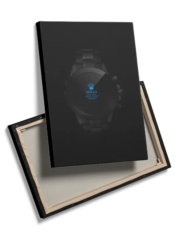 Rolex Legacy Plakat
