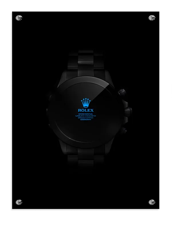 Rolex Legacy Plakat