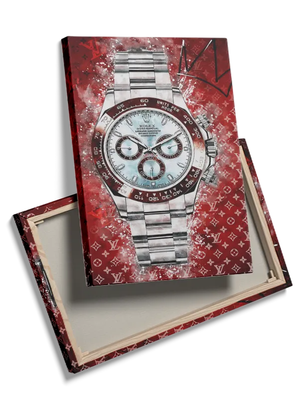 Rolex Klassisk Legacy Plakat