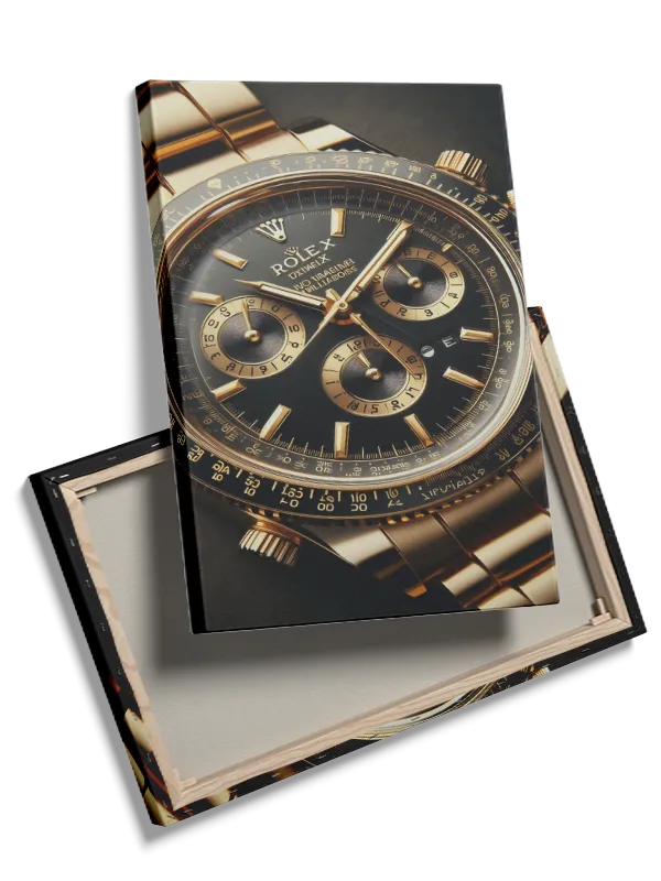 Rolex Kultur Edition ROLEX26 Plakat