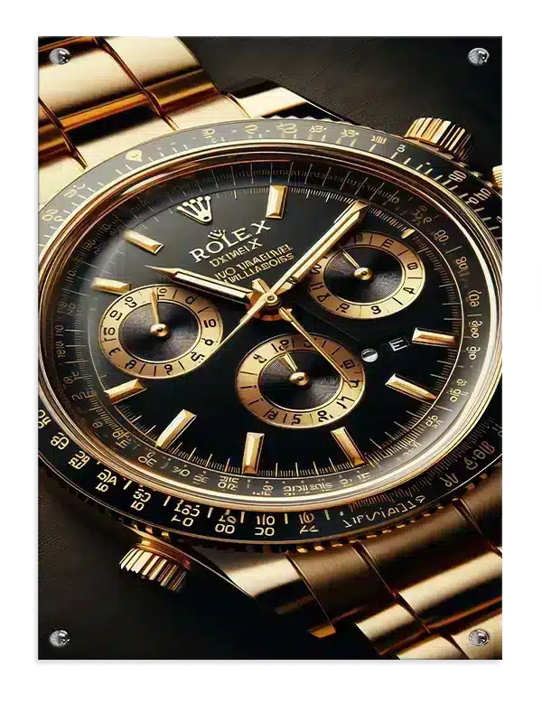 Rolex Kultur Edition ROLEX26 Plakat