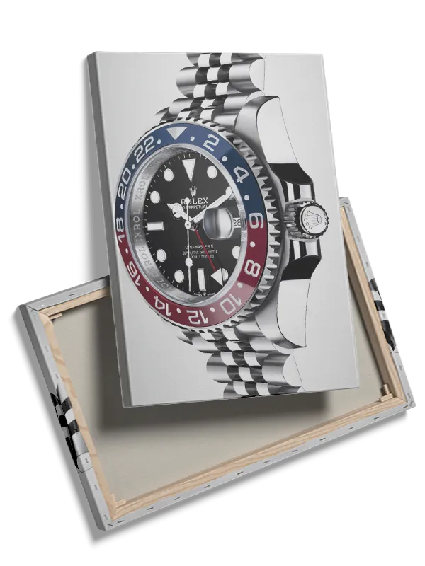 Rolex Luksus Edition ROLEX27 Plakat
