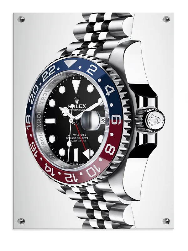 Rolex Luksus Edition ROLEX27 Plakat