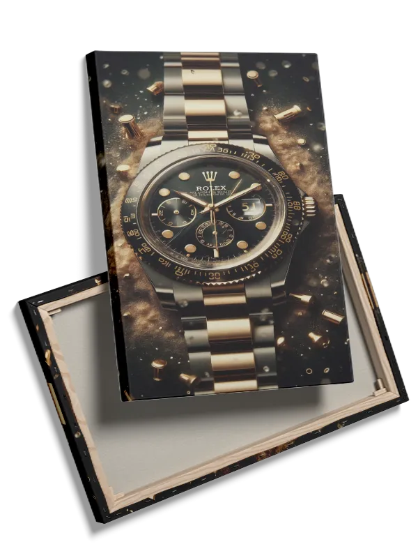 Rolex Prestige Edition ROLEX28 Plakat