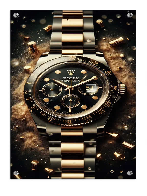 Rolex Prestige Edition ROLEX28 Plakat