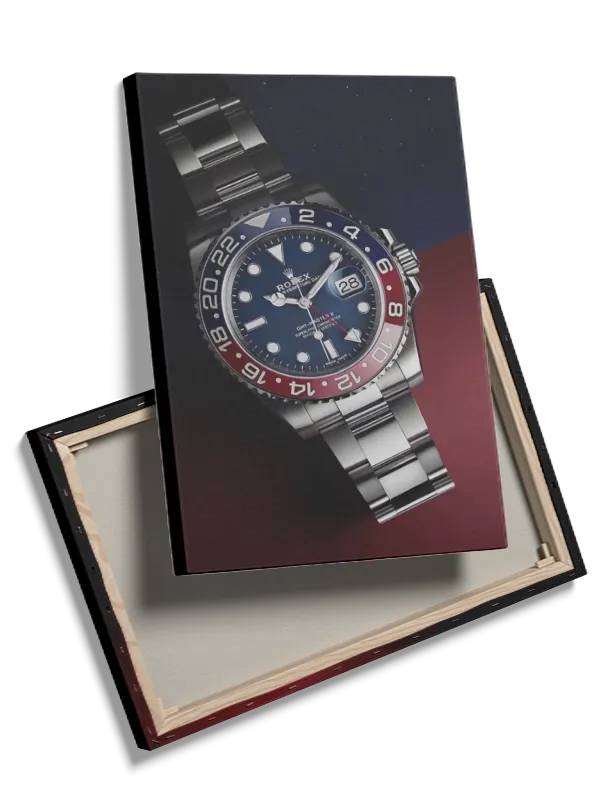 Rolex Tidløshed Edition ROLEX30 Plakat