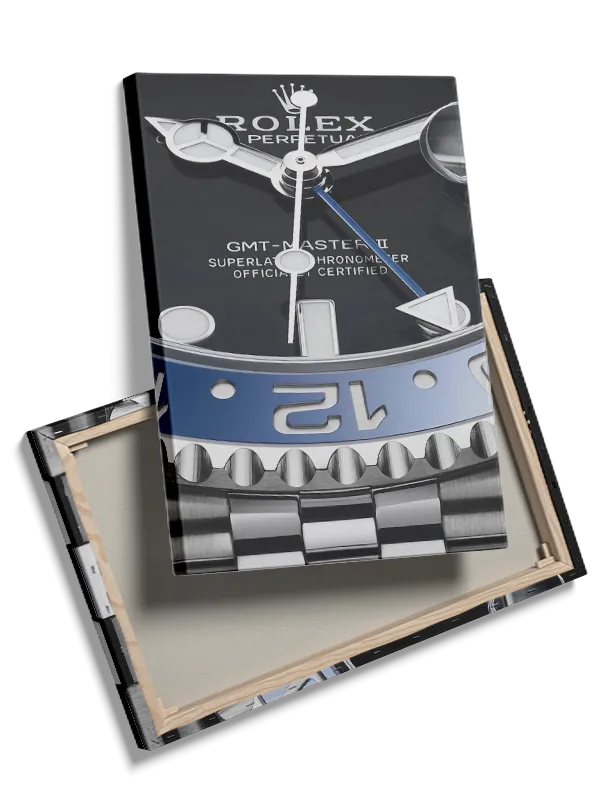 Rolex Eksklusiv Prestige Plakat
