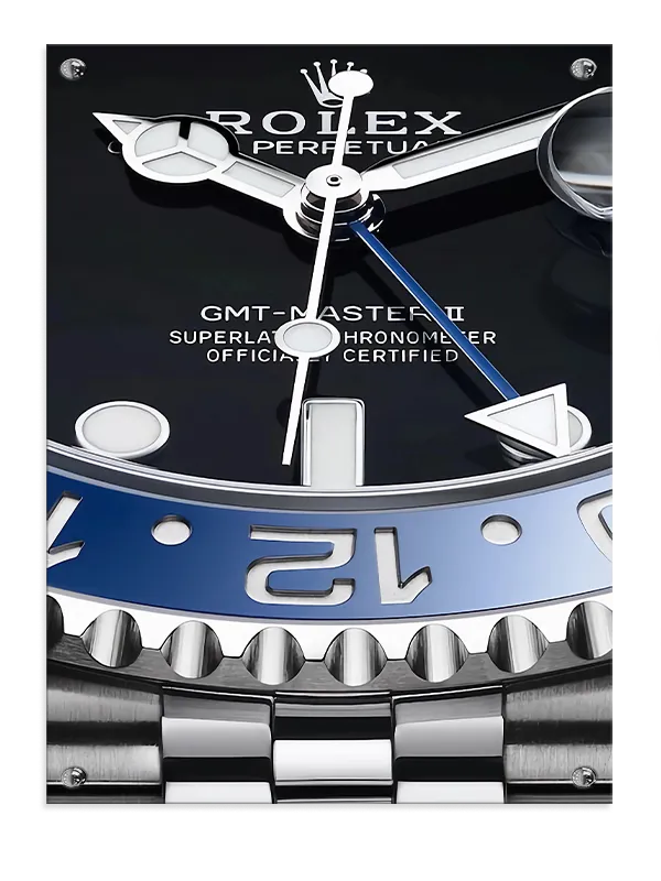 Rolex Eksklusiv Prestige Plakat