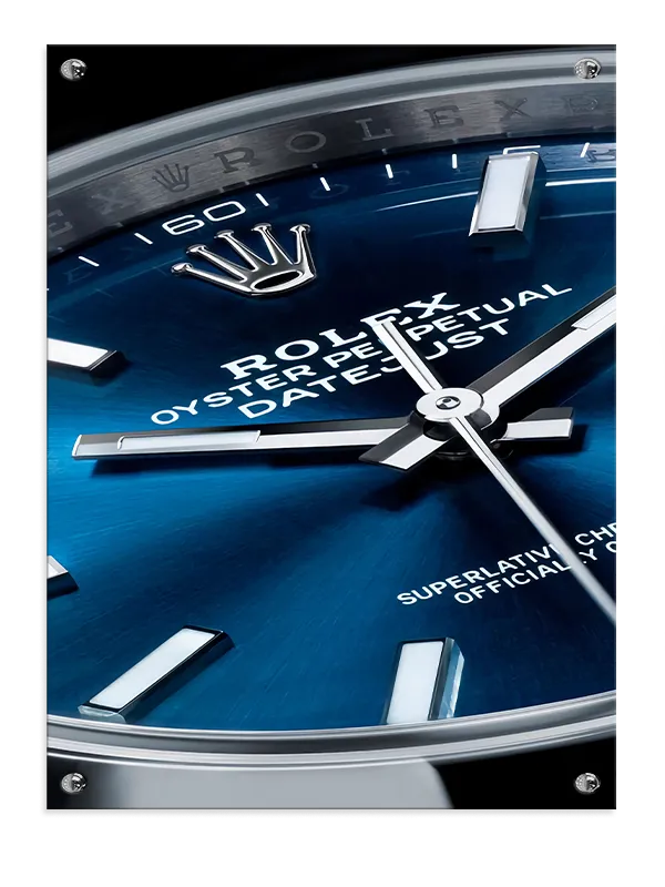 Rolex Prestige Edition ROLEX33 Plakat