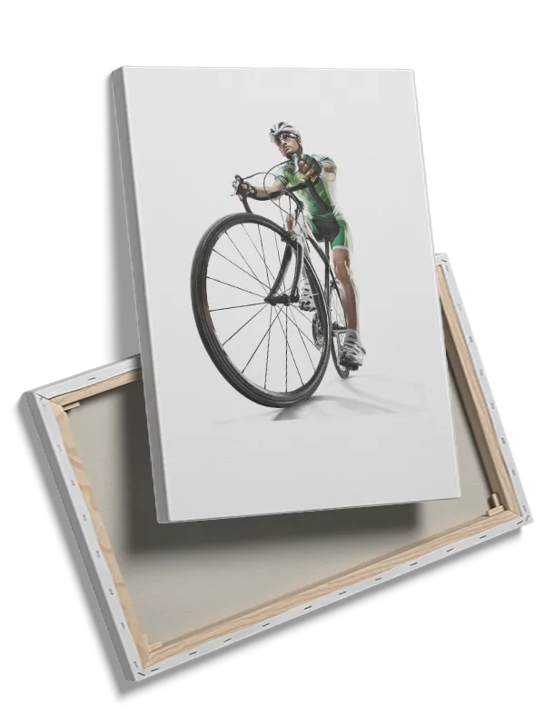 Cykelhelten i Fuld Fart