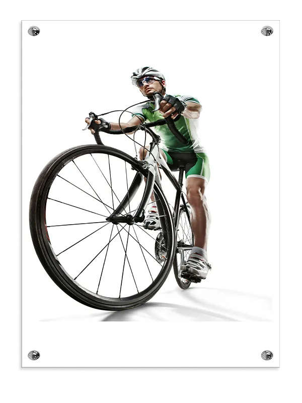 Cykelhelten i Fuld Fart