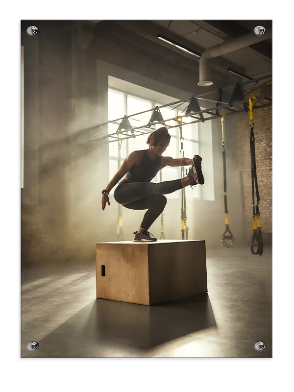 Styrke og Balance i Bevægelse