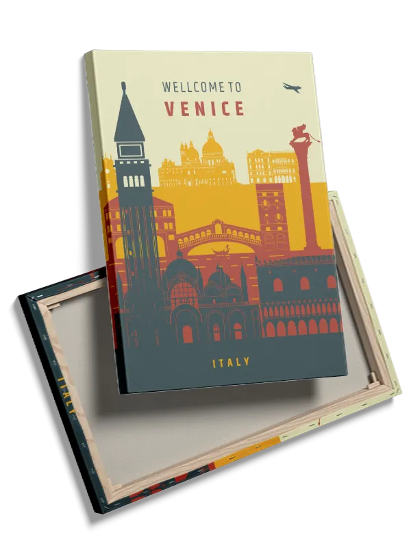 Welcome To Venice Poster