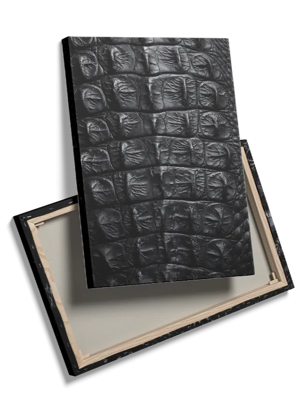 Crocodile Skin Plakat