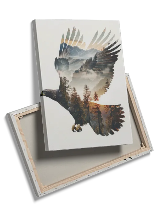 Golden Eagle Plakat