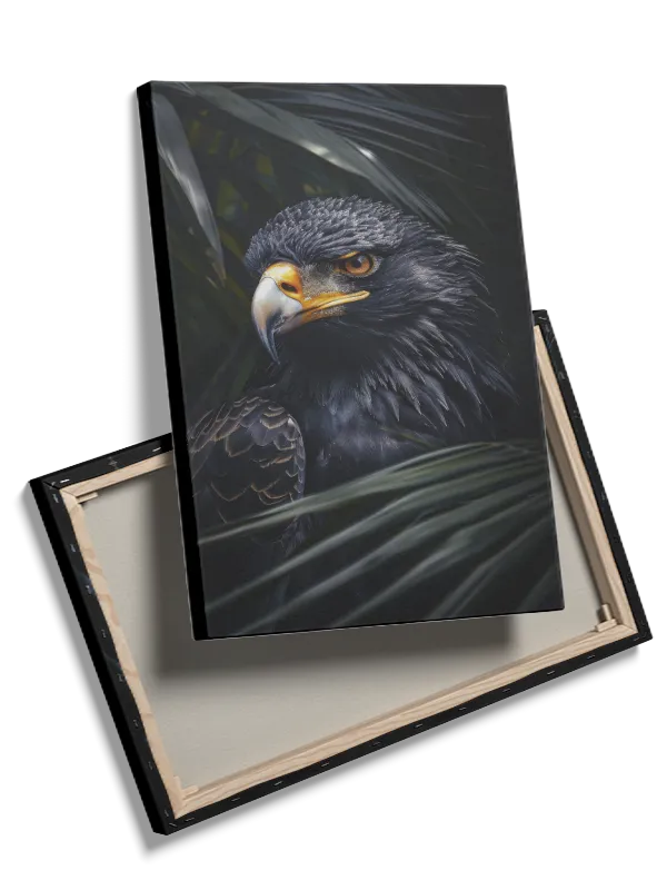 Bateleur Eagle Plakat
