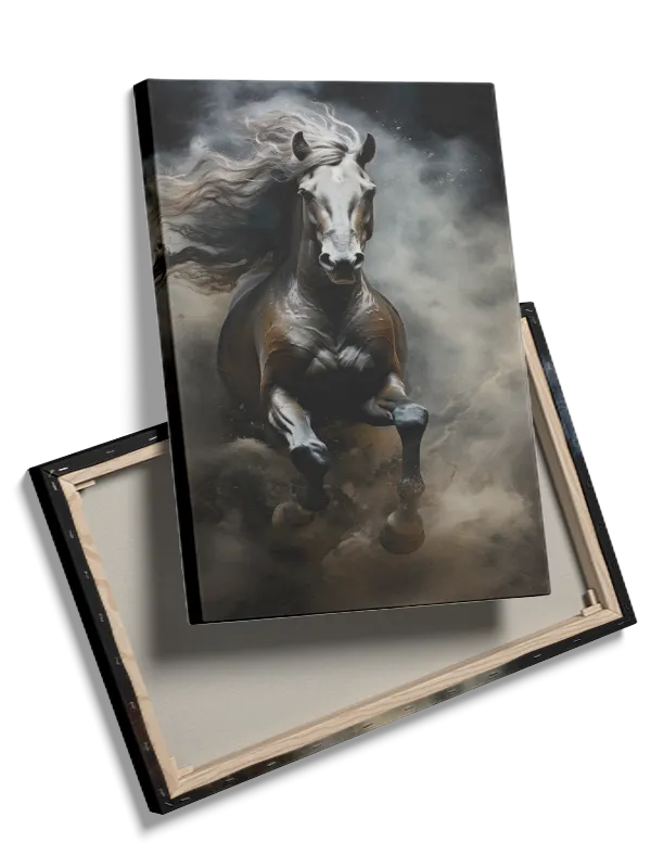 Horse In Motion Plakat