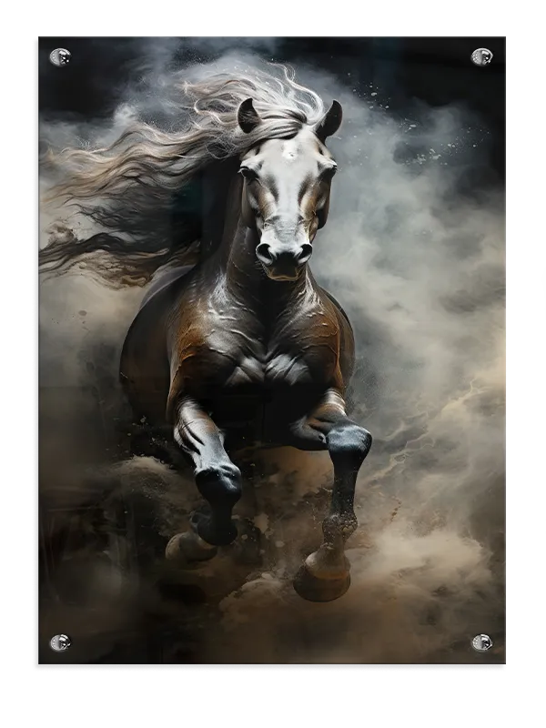Horse In Motion Plakat
