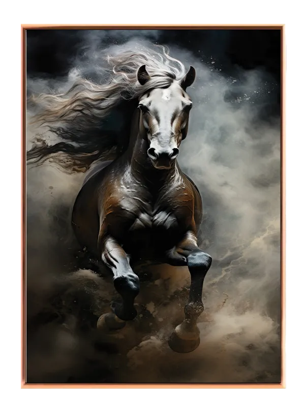 Horse In Motion Plakat