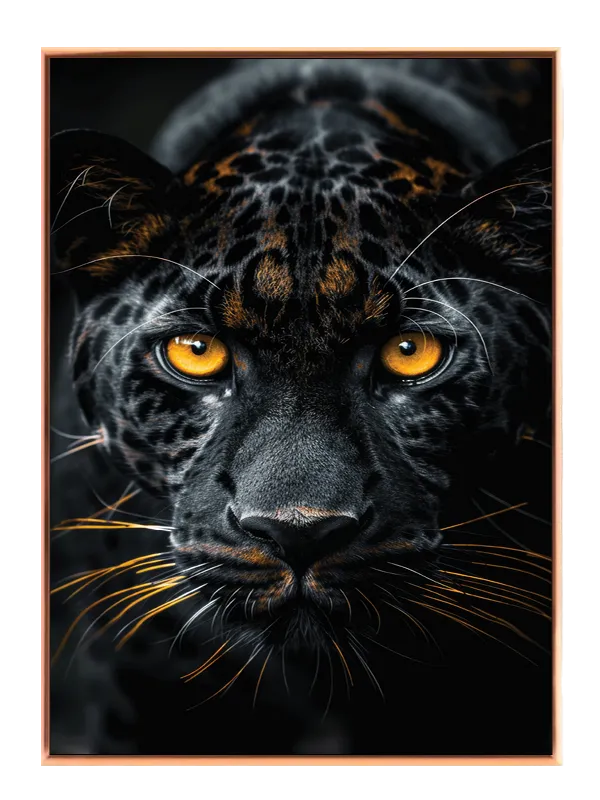Kat Black Plakat