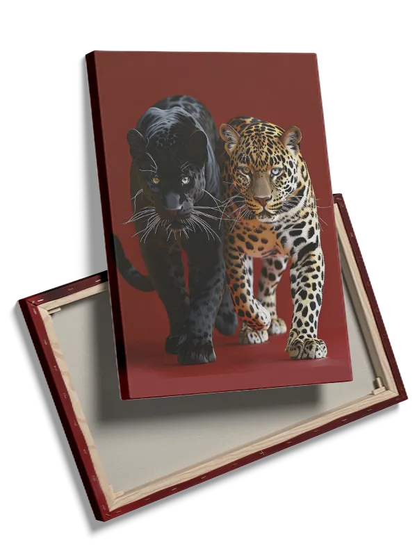 Ko Jaguar Duo Plakat