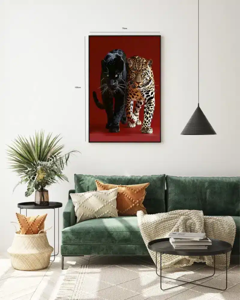 Ko Jaguar Duo Plakat