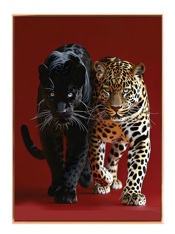 Ko Jaguar Duo Plakat