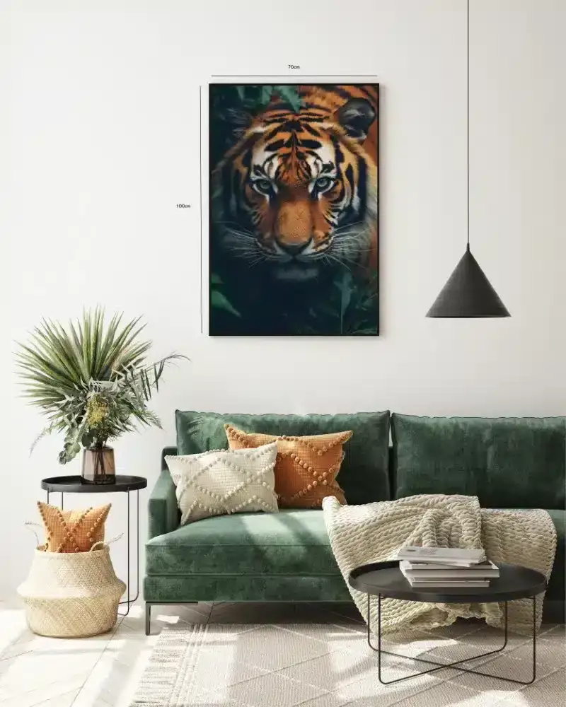 Bengal Tiger III Plakat