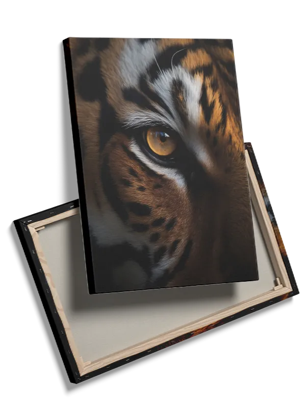 Tiger Eye No3 Plakat